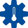 Faixa de Medição de Temperatura Externa