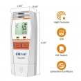 TLOG 100H DATALOGGER TEMPERATURA E UMIDADE (-30 A 70ºC E 10 90%) 3200 LEITURAS MEDIDAS